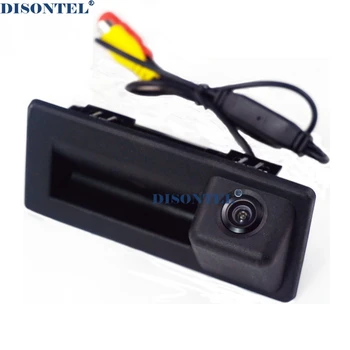 

CCD car rear trunk handle switch backup camera for VW Touran 2016 Audi A4L 2017 Rearview camera HD night vision waterproof