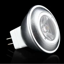 10 шт./партия Dimmable высокой мощности MR11 GU4 5 Вт Светодиодный прожектор AC/DC12V теплый белый/холодный белый светодиодный светильник