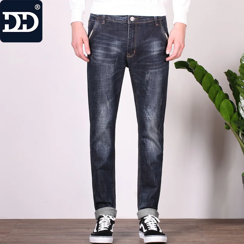 DD jeans Factory Jeans Men Jeans Pencil Pants Stretch Jeans Men Brand ...