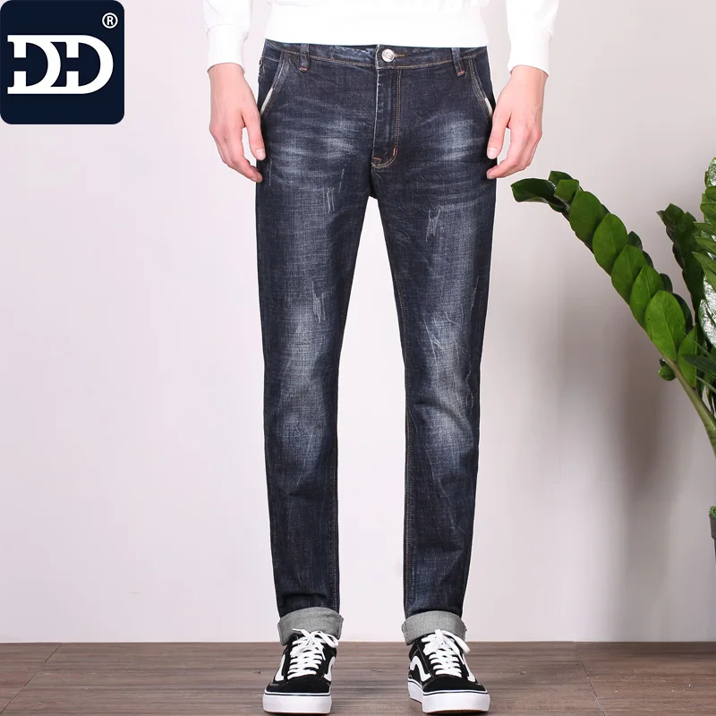DD jeans Factory Jeans Men Jeans Pencil Pants Stretch