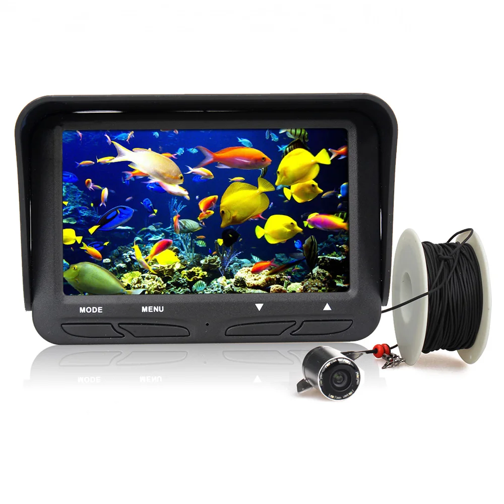 Camera Underwater Camera Fishing popular fishing underwater camera buy cheap 720p ice finder video fish lcd monitor 30m cable night vision visual