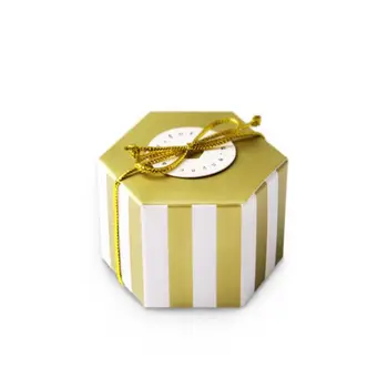 

50Pcs Wedding Gift Box Package Sweet Gift Candy Bag for Wedding Baby Shower Birthday Guests Favors Event Party Decoration