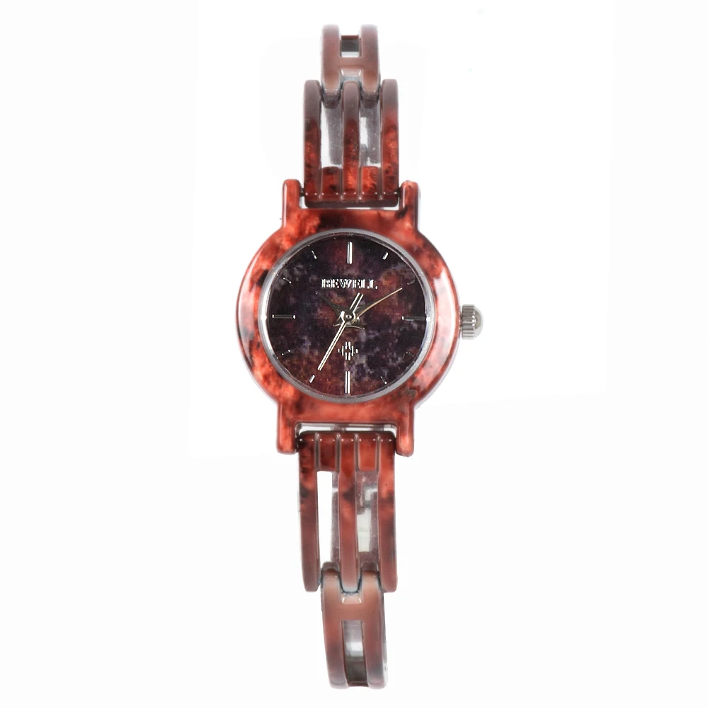 BEWELL WOODEN WATCH