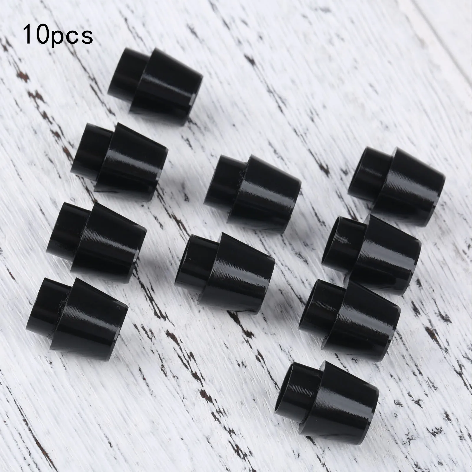 10Pcs Black Golf Ferrules Fit for Callaway 815 RAZRX-hot2 Shaft Sleeve Adapter Replacement Tip Size 0.335/0.350 Golf Accessories 10Pcs Black Golf Ferrules Fit for Callaway 815 RAZRX-hot2 Shaft Sleeve Adapter Replacement Tip Size 0.335/0.350 Golf Accessories