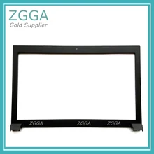 Подлинная ЖК-дисплей передняя рамка 90200224 для lenovo B570 B570E B575 B575E крышка Экран рамка для ноутбука заменить чехол в виде ракушки