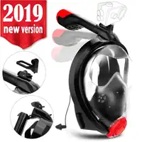Scuba Diving Mask Underwater Anti Fog Full Face Snorkeling Mask New Arrical