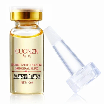 

Hyaluronic Collagen Serum Face Cream Anti Aging Essence Serum Anti-Fine-lines Skin Whitening Cream Moisturizing Firm Face Care