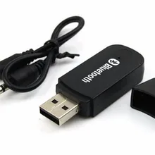 Полезный 3,5 мм usb-адаптер для приемника аппаратный ключ bluetooth беспроводной стерео аудио Микрофон для смартфона приемник адаптер мобильный телефон