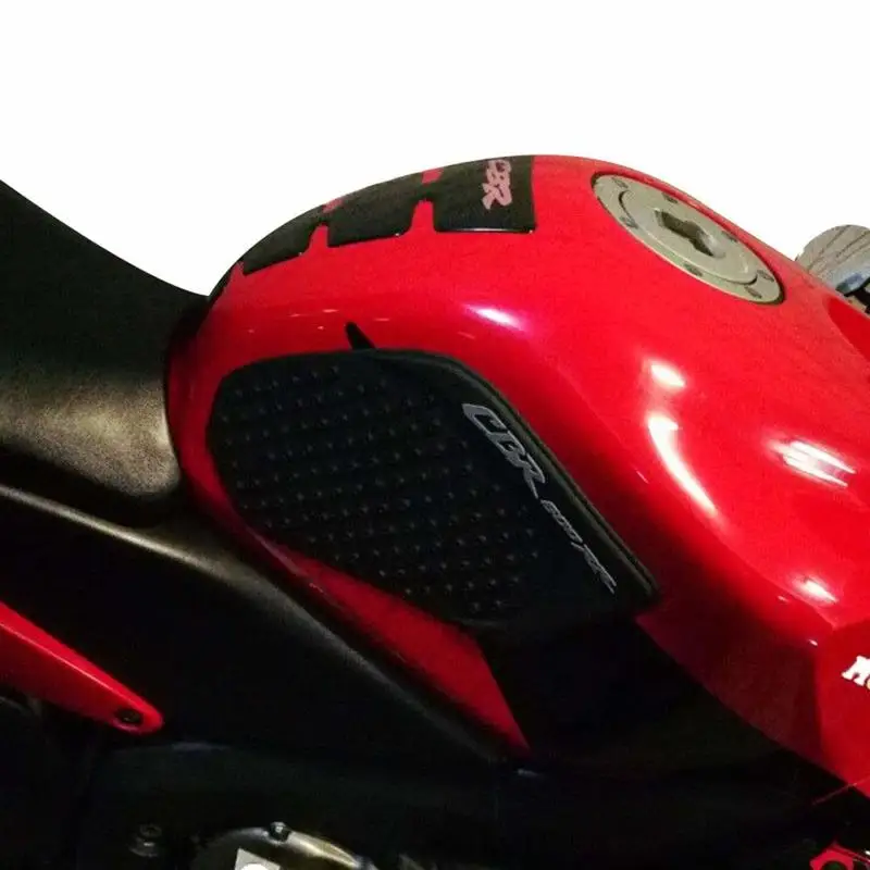 Для Honda CBR600RR CBR 600 RR 2003-2006 2005 2004 Танк Pad протектор Стикеры наклейка газа Колено Ручка Танк Тяговые Pad Сторона