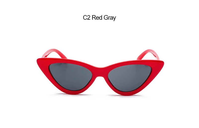 2018 News Cat Eye Sunglasses (13)