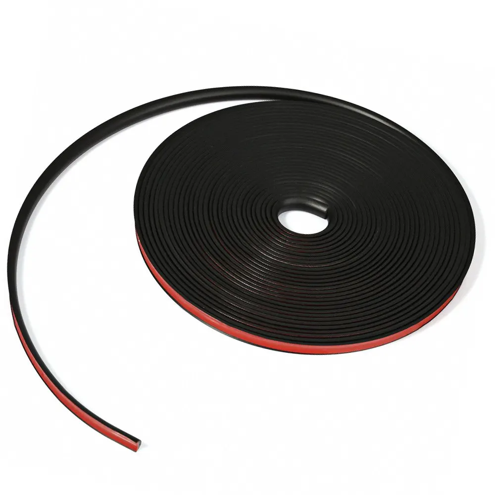 8m Rim Tape Wheel Stripe Decal Pinstriping Trim Sticker for Car