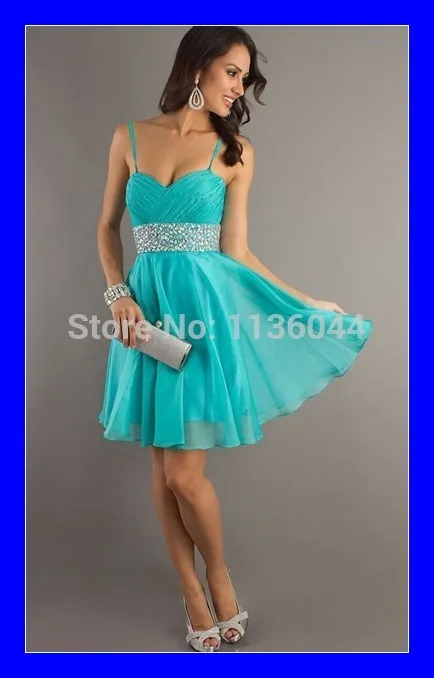 Short Dresses For Prom Built-In Bra Sweetheart Off The Shoulder Sleeveless Beading A-Line -Not Find Vaule In Sys Attribute- Poly | Свадьбы и