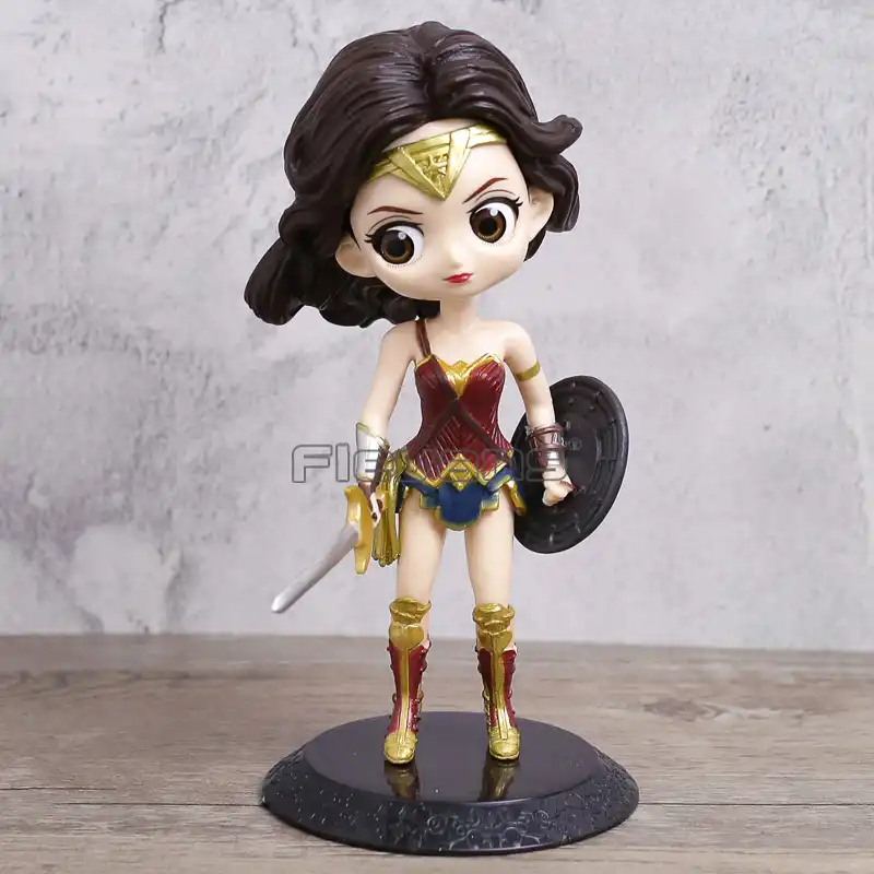 dc comics wonder woman doll
