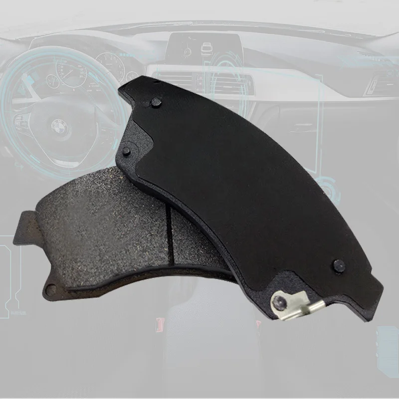 Автомобильные передние тормозные колодки 4 шт./компл. для Kia K5 AUDI A2 A3 Volkswagen Peugeot Renault