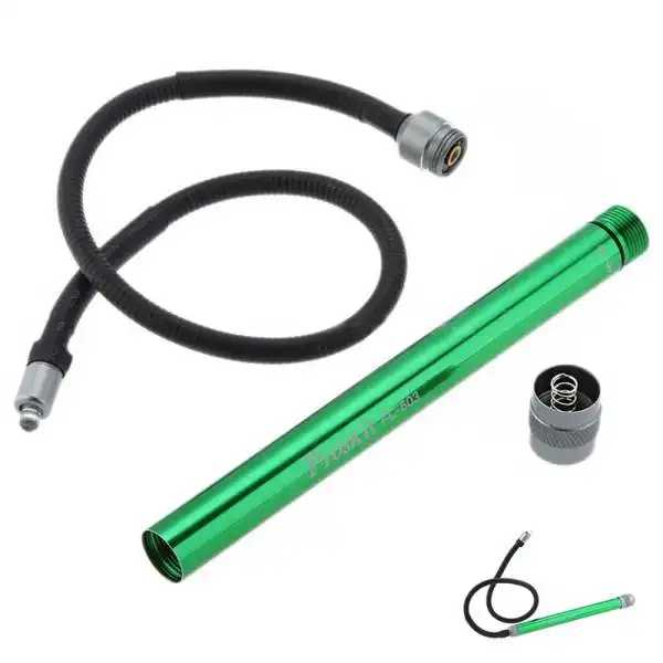 Pro'sKit FL-603 гибкий светодиодный фонарик для ремонта автомобиля проверка мастерской зеленый