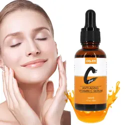 Новый бренд VC Сыворотка Витамин C Осветляющий, Увлажняющий анти-против старения-уход за морщинистой кожей эфирные масла
