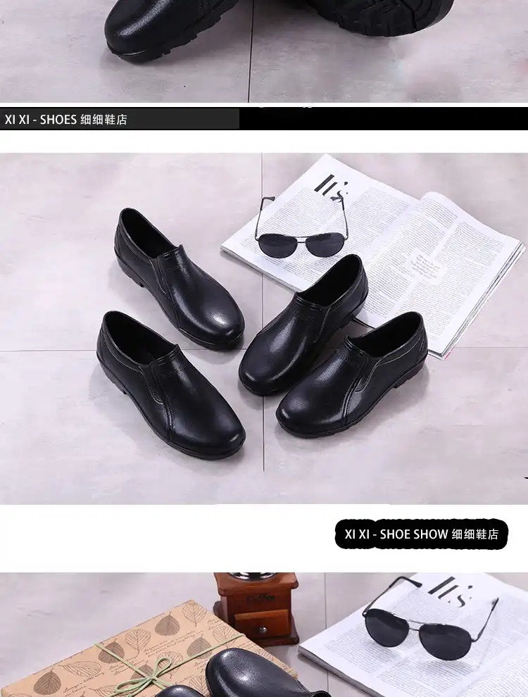 shoe show slip resistant shoes