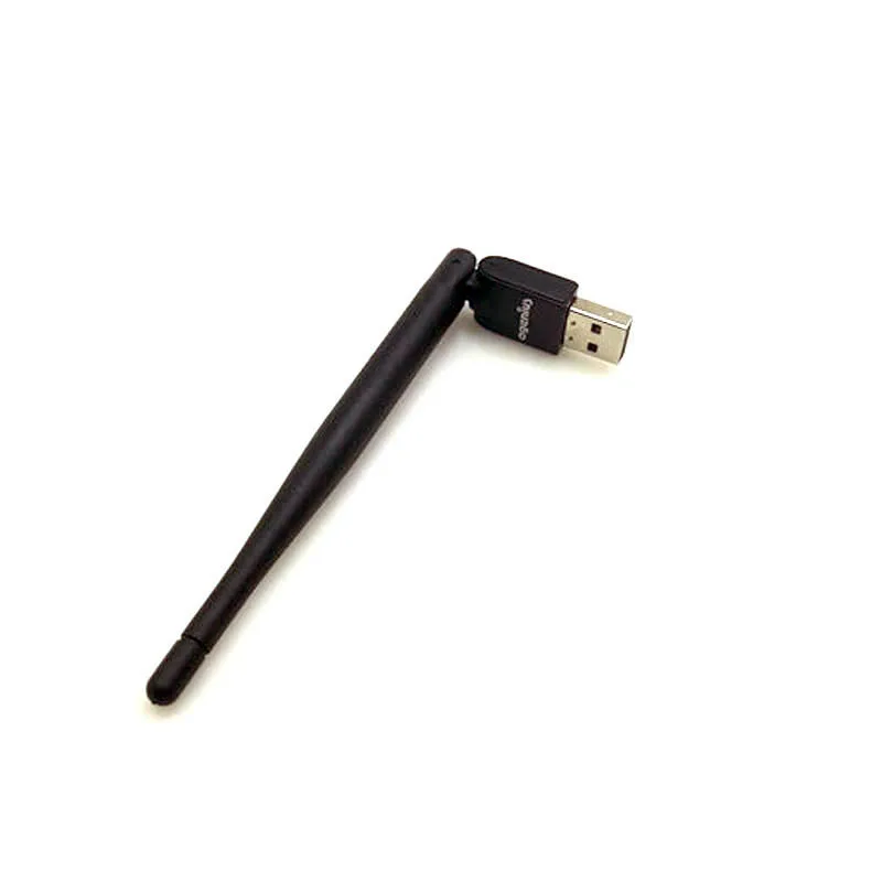 Wi-Fi антенна с USB RT5370 набор микросхем, чтобы agenius DVB-S2 full HD спутниковый duosat ресивер рецепторов