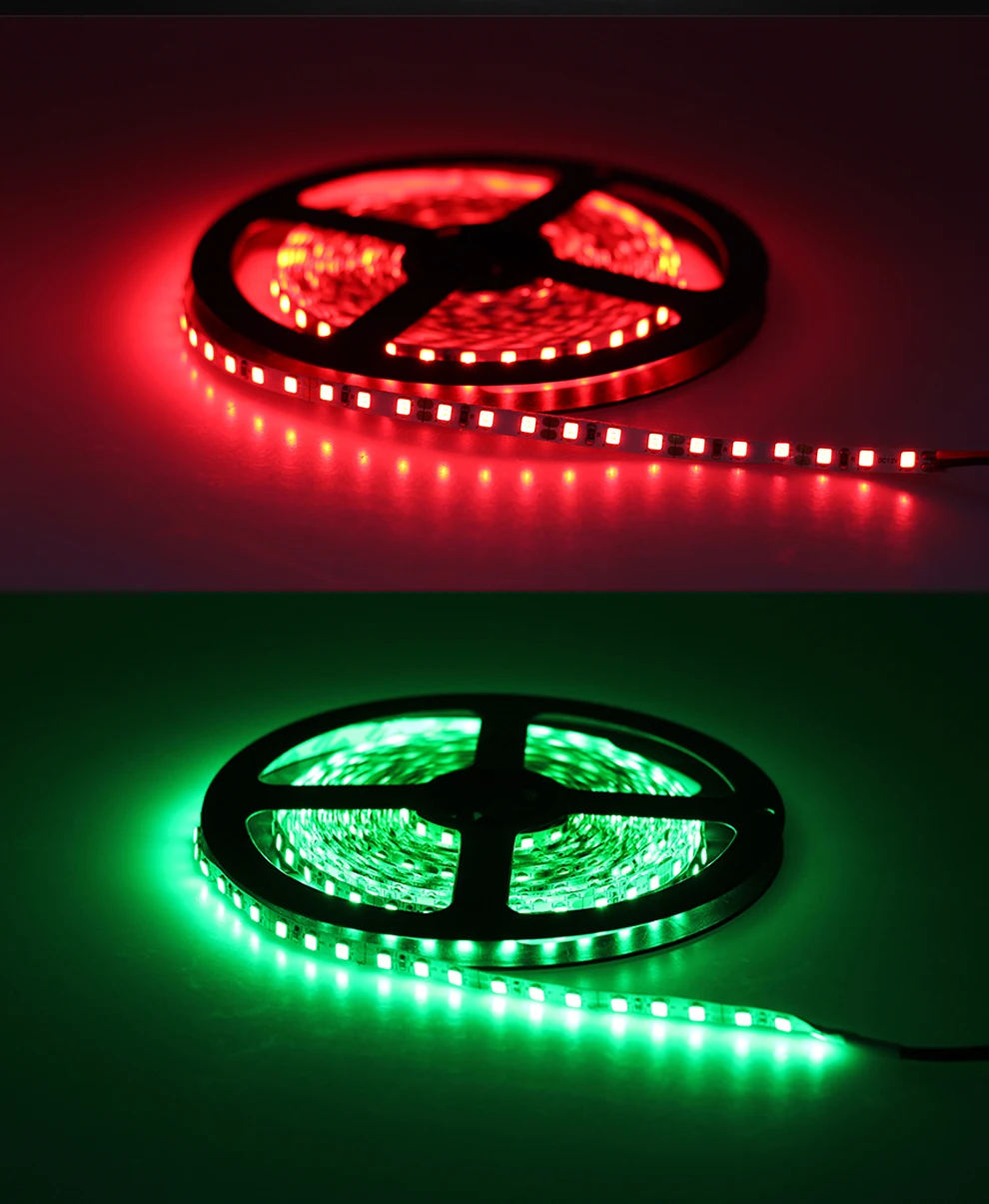 4 мм ширина светодиодной ленты 2835 12 в 120 светодиодный s/M гибкий светодиодный светильник белый теплый белый синий зеленый красный светодиодный светильник
