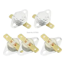 

5 x Smart Home NC Ceramic Temperature Switch Thermostat 155 Degree Celsius KSD301 Discount 50