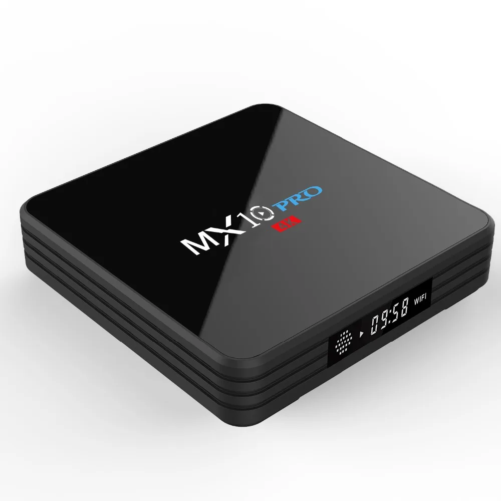 Медиаплееры android tv box