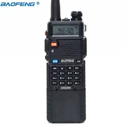 Baofeng UV-5R 3800 Walkie Talkie 5 ватт двухдиапазонный УКВ 400-520 МГц, 136-174 MHz двухстороннее радио УФ 5R UV-5R UV5R портативный любительский радиопередатчик