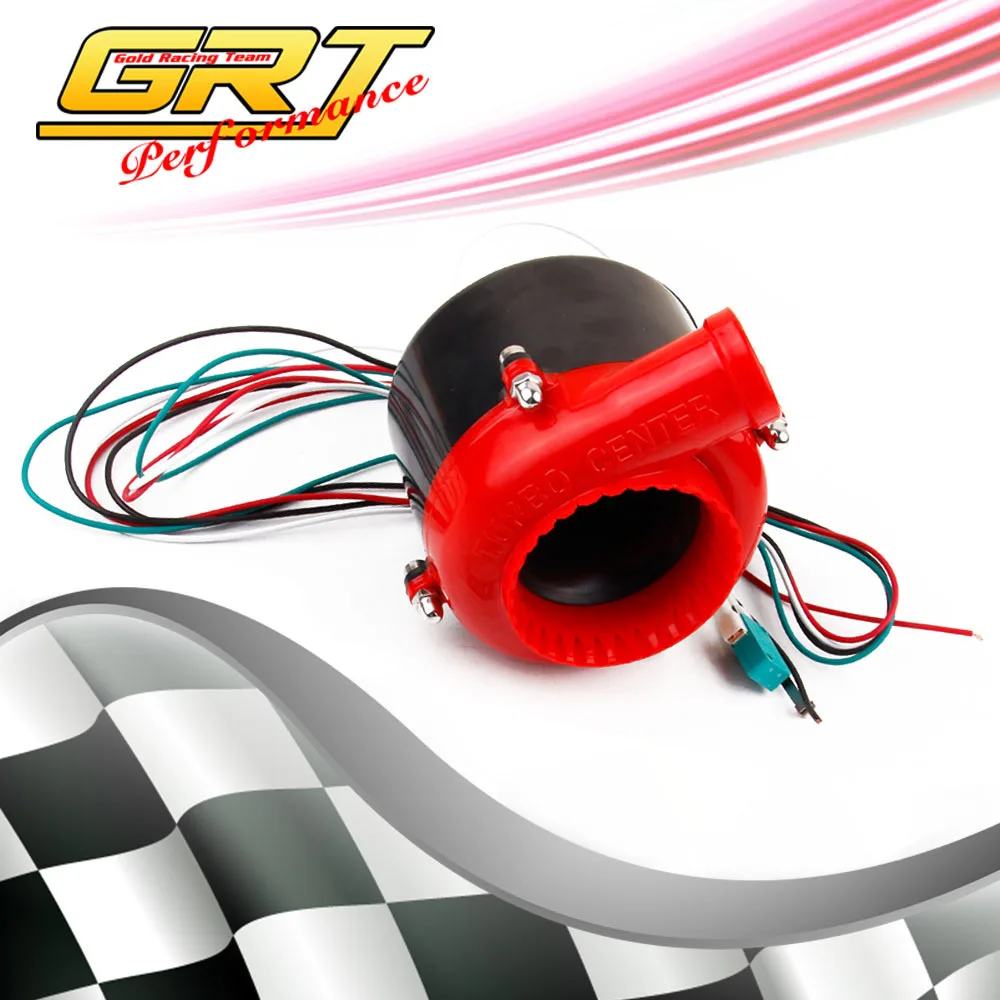 GRT NEW ITEM Universal electronic turbo blow off valve sound blow off