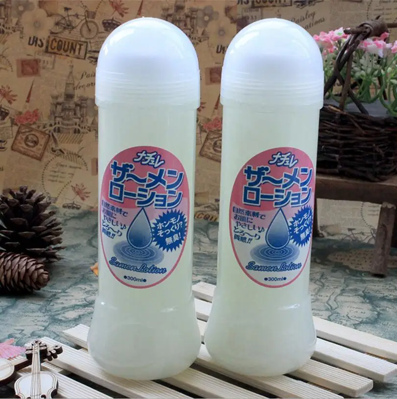 Лидер продаж 400 ML/2 бутылки моделирование Se Для мужчин Секс Смазка гей Lubricante