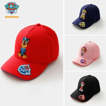 

2019 new Arrival Genuine PAW PATROL Hat Children's cap kids best toy birthday Christmas gift 1pc High Quality Hot sale