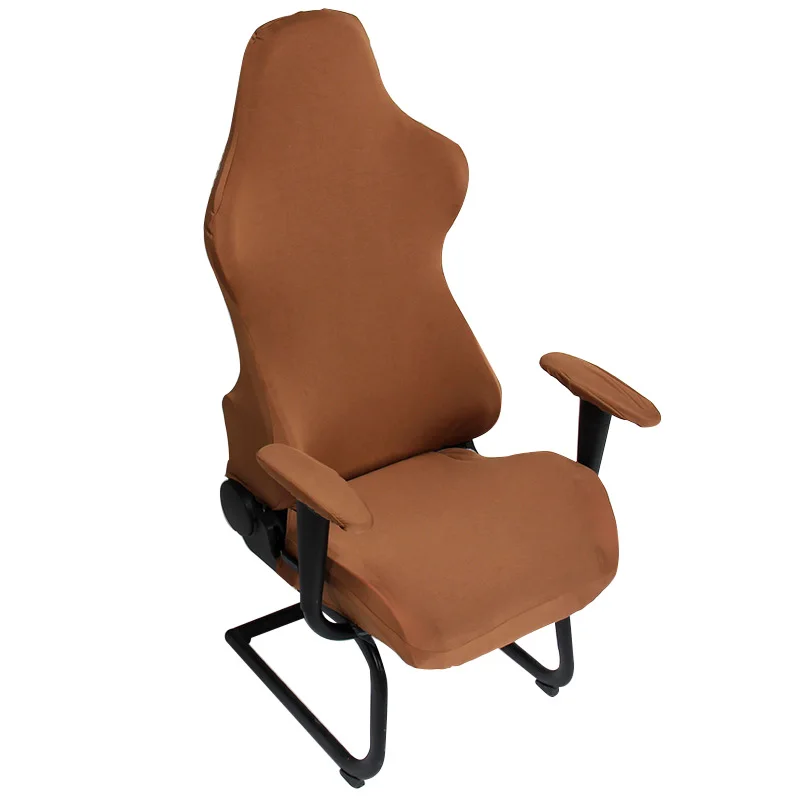 Office Chair Covers Spandex Seat Chair Covers Dining Computer Chair