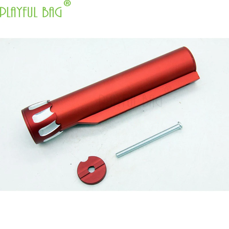 PB Playful bag Upgrading material support core water bullet core M4 MK18 short tail core bottom cover STR/CTR CNC KI03