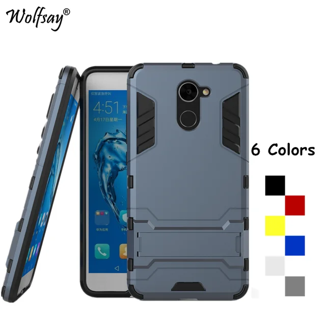 Best Price Wolfsay Armor PC Case Huawei Y7 Prime Case Shockproof Robot Phone Cover sFor Huawei Y7 2017 Case For Huawei Enjoy 7 Plus Fundas Best Price Wolfsay Armor PC Case Huawei Y7 Prime Case Shockproof Robot Phone Cover sFor Huawei Y7 2017 Case For Huawei Enjoy 7 Plus Fundas