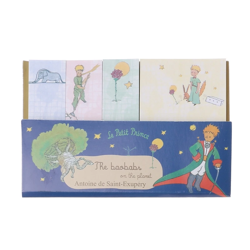 

Creative little Prince Memo Pad weekly plan Sticky Note stationery School Supply