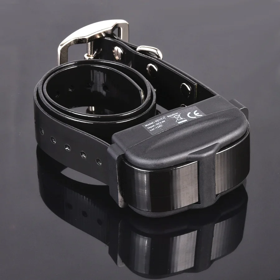 100 Waterproof Dog Training Collar Rechargeable stop dog barking