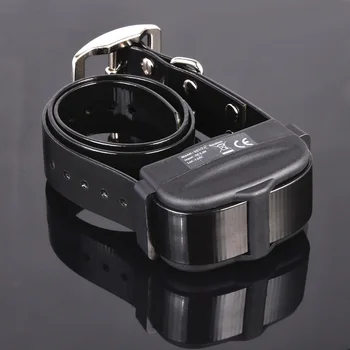 

100% Waterproof Dog Training Collar Rechargeable stop dog barking controller Electric Collar with Tone and no harm shock