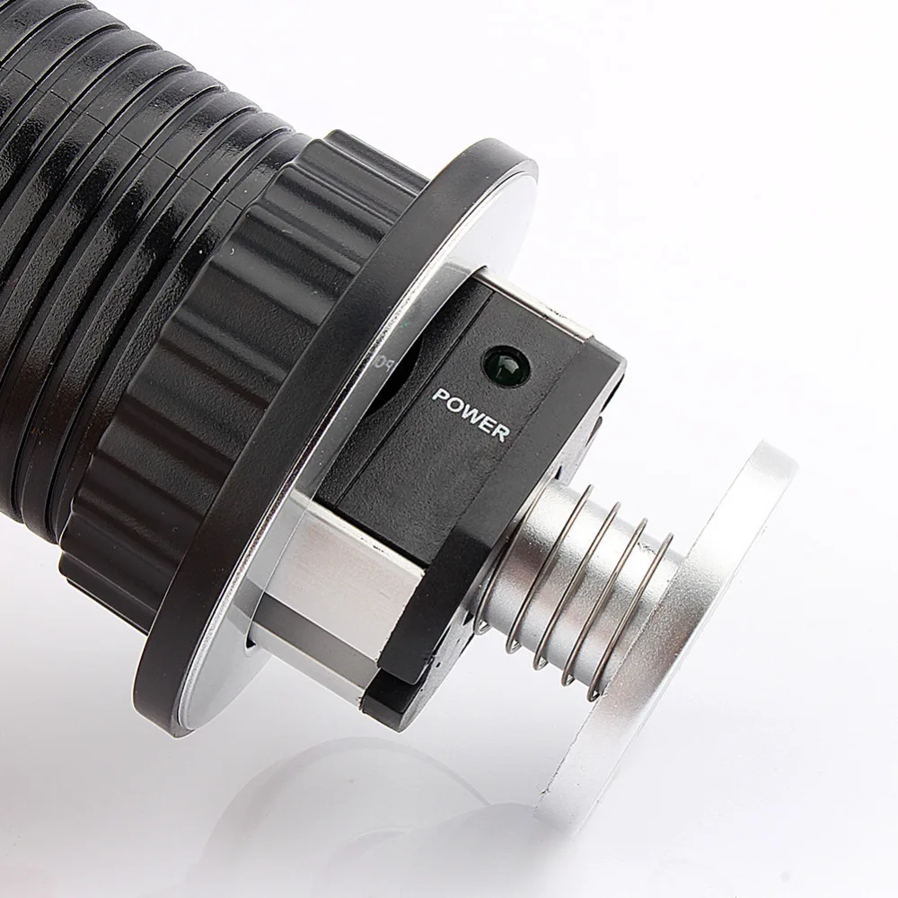 

10A Pop-up Socket Aluminum Alloy Vertical Power Outlet 110-250V Kitchen Retractable Office