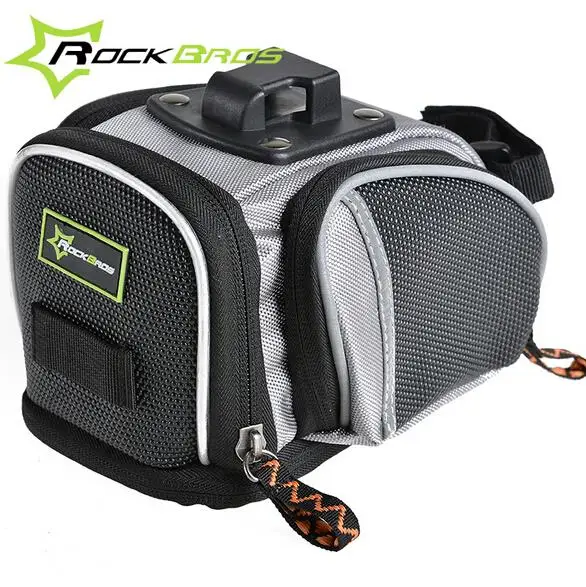 Buy RockBros Seat Bag Road Bike MTB Saddle Bag Fixed
