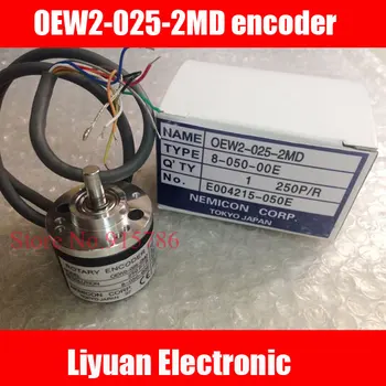 

New OEW2-025-2MD photoelectric encoder / 250P / R NEMICON Encoder Free Shipping