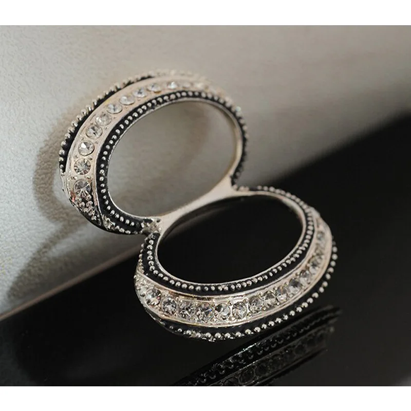 Женская шаль кольцо на заказ шарф с застежкой из кристалла и шелка|buckle brooch|scarf