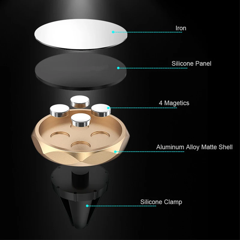 Universal-GPS-Bracket-Holder-Stand-Support-for-Mobile-Phone-Magnetc-Phone-Holder-Mini-Air-Vent-Car(2)