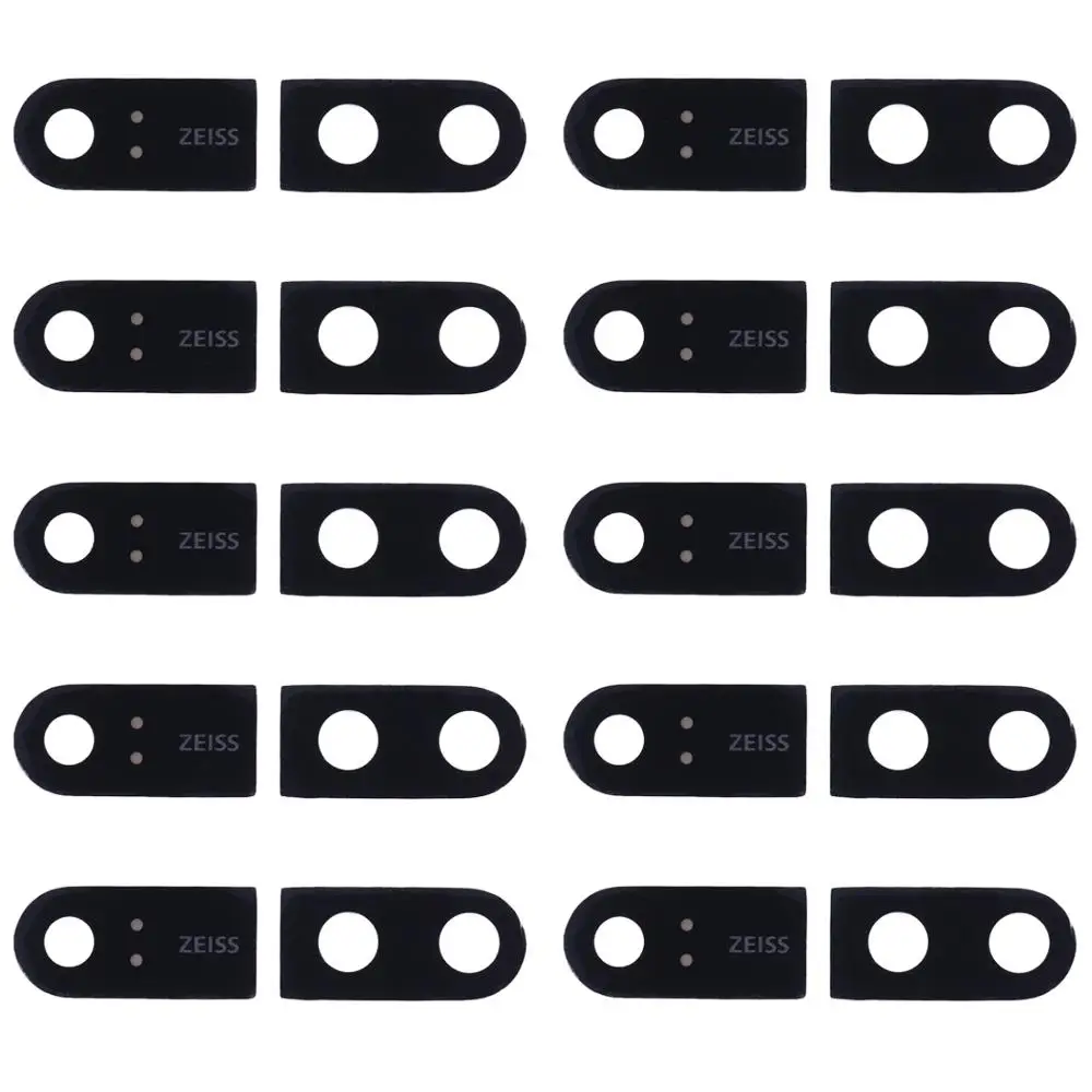 

10 PCS Back Camera Lens for Nokia 8 / N8 / TA-1004 TA-1052 TA-1012