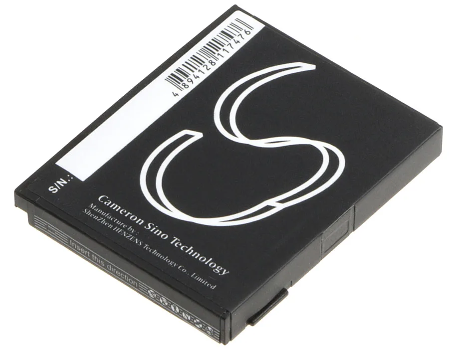 Аккумулятор Cameron Sino 900mAh 338937010208 HJS100 для Becker HJS 100 карта пилота|Цифровые
