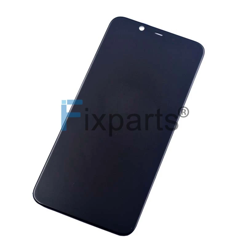 ЖК дисплей для Nokia X7 сенсорный экран с цифровым преобразователем в сборе 7 1 Plus 8 100%