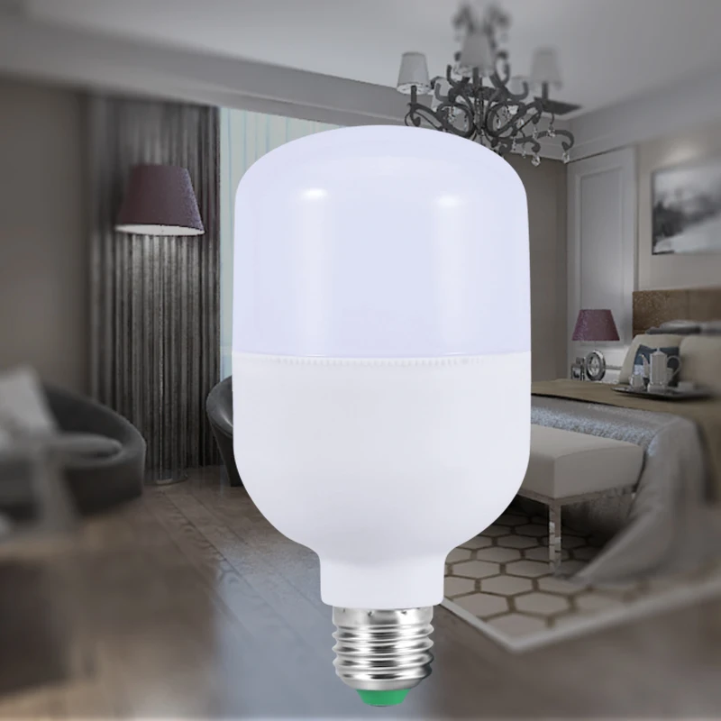 

E27 Led bulb 15W 20W 30W 40W 50W LED Lamp Bulbs 220V Ampoule Bombillas led Lights for Home Lighting Lampada Cold White lampadas