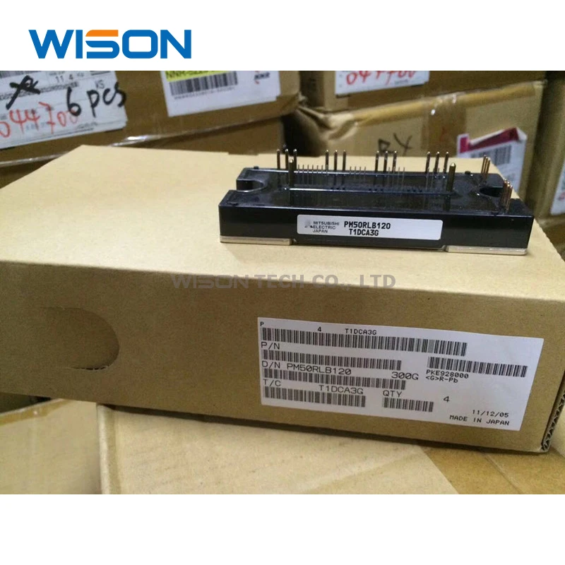 PM50RLB060 PM50RLB120 модуль