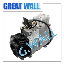 10PA20C Авто ac автомобильный компрессор для автомобиля Mercedes S-class W140 0002340011 0041315501 1191300150 1201300215 A0002300311 A0002300411