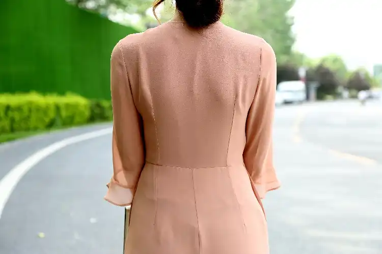 light pink plus size jumpsuit