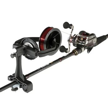 

Fishing Line Spooler Portable Reel Winder Spooling Station System for Spinning or Baitcasting Fishing Reel Line