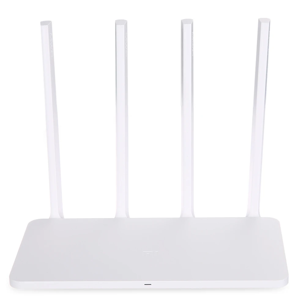 Xiao Mi 3C Wi Fi ретранслятор 300 Мбит/с 2.4 ГГц Беспроводной маршрутизатор repetidor Roteador