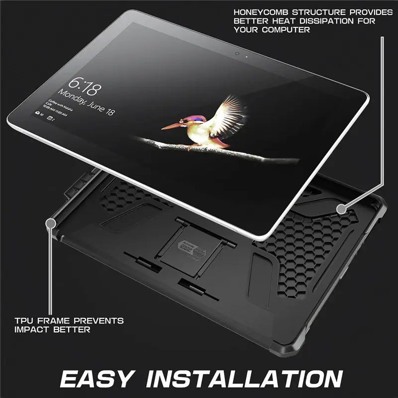 Estojo p tablets e e-books